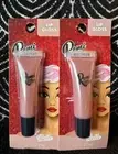 2pk REMI ROSE BELLE NUDE FULL LIP PLUMPING GLOSS LIQUID GEL SHINE LIPGLOSS LOT