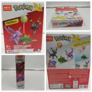 MEGA Construx Pokemon Buildable Figures 2-Pack (UMBREON & ESPEON) *NEW*