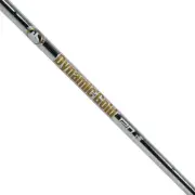 True Temper DYNAMIC GOLD TOUR ISSUE 120 Iron Shaft .355 Tip S400