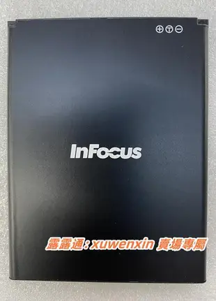 滿299出貨樂享購✨適用InFocus富可視M330 M530 M550電池 UP140005手機電池