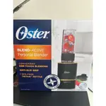 美國OSTER BLEND ACTIVE隨我型果汁機(黑)