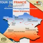 PENTATONE SACD RAVEL/FAURE/DEBUSSY TOUR DE FRANCE MUSICALE