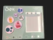 Sizzix By Ellison Scoring Board & Trimmer For Paper Crafting - 16 X 13 665797