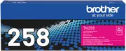 Brother TN258M Magenta Toner Cartridge