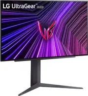 LG UltraGear 27GS93QE-B 27" OLED QHD 240Hz 0.003ms Gaming Monitor