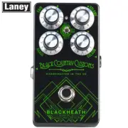 Laney Black Country Customs BLACKHEATH Tri-Mode Bass Distortion Pedal