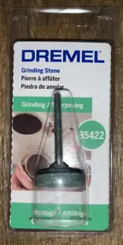 Dremel 85422 Silicon Carbide 25/32" Grinding Stone for Rotary Power Tools