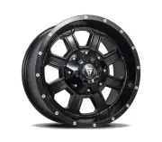 To Suit LDV D90 WHEELS PACKAGE: 18x9.0 Grudge Offroad ROGUE and BF Goodrich T...