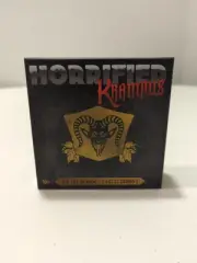 Horrified Krampus - Ravensburger - NEW/SEALED - LIMITED RELEASE - RARE