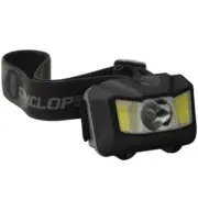 Cyclops Handsfree Headlamp 250 Lumen w/Push-Button On/Off Switch - CYCHL250