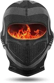 Outdoor Cycling Face Mask Windproof Ski Mask Neck Warmer for Men Women Motorcycling Running Fishing