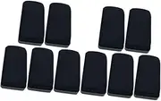PLAFOPE Erasers 10 Pack Soft Chalkboard Eraser for Whiteboard Dry Erase Markers Classroom Office Home