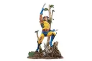 Marvel Gallery: Comic Wolverine 90s Version PVC Statue