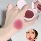 Air Cushion Blusher Eye-shadow Monochrome Powder Blusher Multifunctional Makeup