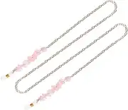 [CHILDWEET] Chain Eyewear Chain Metal Eyeglasses Cord Fashion Accessory for Eyeglass Strap
