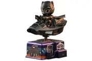 Black Panther Cosrider
