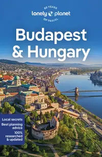 在飛比找誠品線上優惠-Lonely Planet: Budapest & Hung