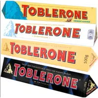 在飛比找蝦皮購物優惠-【Eileen小舖】新包裝 瑞士 TOBLERONE 瑞士三