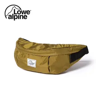 【英國 Lowe Alpine】Adventurer Hip Bag 4 日系款肩背包/腰包 橄欖綠 #LA02