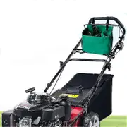 Evago Lawn Mower Izer Bag-push Mower En Izer Stora Pocket En Tool Pouch Accessories For Outdoor Ening GREEN
