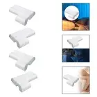 Couples Merging Pillow Memory Foam Pillow Ergonomic Side Sleeping Pillow with