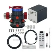 EAF Automatic Star Focuser Pro+Dedicated Handle+Focuser with Convex Adapter Ring