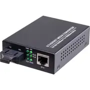 FMC1GBMM550MSC2 Gigabit Fibre Media Converter mm Dual Fibre Sc 550M No Dip