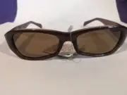 Style Science Polarvision Brown Polarized Sunglasses 100% UVA/UVB