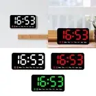 Desk Digital Clock LED Alarm Clock LED Clocks Date Calendar Temperature
