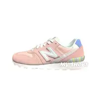 在飛比找旋轉拍賣優惠-香港專櫃正品 假一賠十New Balance 996 粉色 