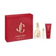 Jimmy Choo I Want Choo Deluxe Gift Set