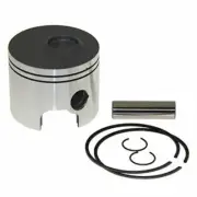 Mercury 135-150-175 HP 2.5L Opti Max Piston Kit 3.545 .044 STBD Wiseco 3192S4