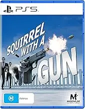 Maximum Games - Squirrel with a Gun - Playstation 5