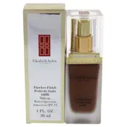 Flawless Finish Perfectly Satin 24HR Makeup SPF 15 - 17 Cocoa by Elizabeth Ar...