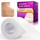 Medical Grade Silicone Scar Tape for Surgery C Section Keloids&Hypertrophic S AU