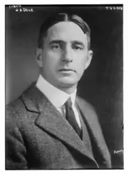 James Dole,Pineapple King,American industrialist,suits,ties,Bain News Service