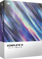 Native Instruments Komplete 13 Ultimate Upgrade for Select