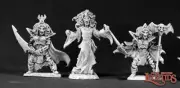 Dark Heaven Legends Reaper 03416 DHL Classics: Female Undead