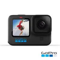 在飛比找HOTAI購優惠-【GoPro】 HERO10 BLACK 全方位運動攝影機