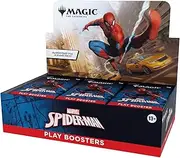 Magic: The Gathering | Marvel's Spider-Man - Play Booster Box (30 Packs)
