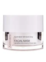 Natural Clay Face Masks