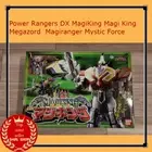Power Rangers DX MagiKing Magi King Megazord Magiranger Mystic Force Bandai CBP