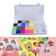 Creative Hama Beads, Christmas Gift with Pegboards Ironing Paper DIY Art Craft