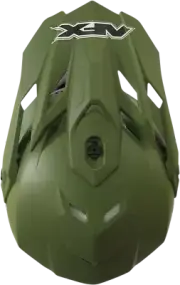 Afx Fx-19R Helmet - Matte Olive - Medium 0110-7041