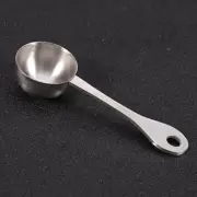 Baking Cups Measuring Adjustable Scoop Long Handle Coffee Spoon Stainless