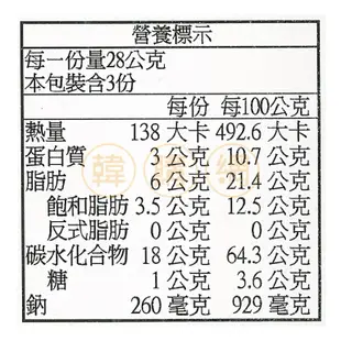 韓國Enaak小雞麵(香辣味)84gX8袋【韓購網】