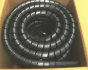 Spiral Wrap Hydraulic Hose Protection 16mm 20 Mt Box Or Per Mt