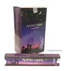 "Arabian Nights" Incense Sticks Kamini Masala 180gm 12 Packs x15gm One Dozen