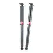 2x Rear KYB Excel-G Shock Absorbers for KIA Rio BC A5D 1.5 D4 FWD All 00-02