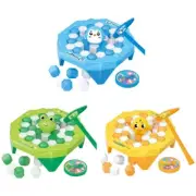Small Ice Breaking Penguins Toy Tabletop Puzzle Game Funny Desktop Game Enduring